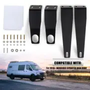 DIY Steel Sprinter Van Headliner Shelf Kit For Mercedes Sprinter High Roof 2019+