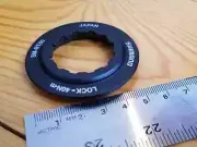 Genuine Nos Saint M800 Lockring, SM-RT80, Brand New