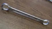 STAHLWILLE STYLE 21 20 MM x 22 MM DOUBLE ENDED RING BOX SPANNER WRENCH 41052022