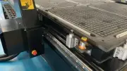 Ready to go - Woodworking Machine - 1325 ATC CNC Router with Vaccum Table