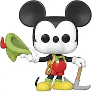 Pop Disney Mickey in Lederhosen Vinyl Figure