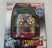 Panther Chariot Mini Radio Control Car Stunt Vehicle * Super Rare * New