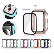 For Apple watch case and screen protector for Watch 4,5,6,SE
