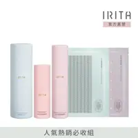 在飛比找momo購物網優惠-【IRITA】術後密集調理組(化妝水x 1+精萃30mL x