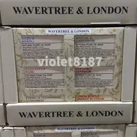 在飛比找蝦皮購物優惠-Wavertree & London 澳洲植物精油香皂組 6