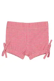 Tie Side Shorts--QUI-B1412-1