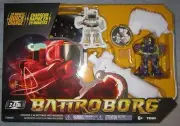 Tomy Battroborg T60800 NIB Purple Remote Control Battling Robot