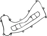 Engine Valve Cover Gasket Cylinder Head Cover Rubber Gasket Seal L3K910230 L3K9-10-230 Fit for Mazda 3 6 CX-7 2.3L Shim