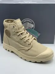 PALLADIUM PAMPA HI CANVAS BOOTS (13)