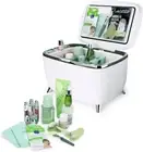 PERSONAL CHILLER 6L SkinCare Fridge, Portable Cosmetic Mini Fridge, Low Noise...
