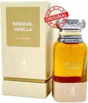 Maison Alhambra Sensual Vanilla EDP ORIGINAL 100ml/ 3.4 FLoz fragrance perfume