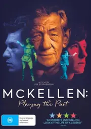 McKellen Playing The Part DVD