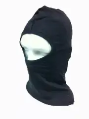 Balaclava - Open Face - Lycra - Black