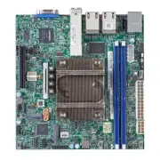 ✅Supermicro MBD-A3SPI-8C-LN6PF-(O/B) Motherboard Intel Atom FCBGA2106 DDR4