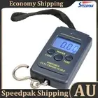 40kg/10g Electronic Hook Scale Portable Express Scale for Kitchen Weighting Tool