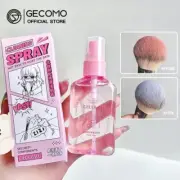 Gecomo 75ml Makeup Brush Powder Puff Cleanser