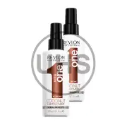 2 x Revlon Professional Uniqone Coconut Hair Treatment 150ml Uniq One AUS SELLER