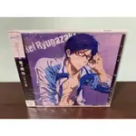 FREE 日版 角色歌 VOL.1 CD 平川大輔 龍崎怜 松岡凜 七瀨遙 橘真琴 全新