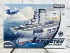 MENG Warship Builder Lexington Cartoon Model Kit WB-001 New Sealed