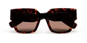 Kaleos Simone C3 Men's Sunglasses Tortoiseshell Size 50