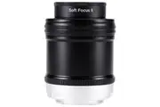 Lensbaby Fixed Body with Soft Focus II 50 Optic for Canon EF