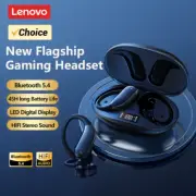 XT55 LP75 XT80 Bluetooth 5.4 Wireless Earphones Long Battery Life Hifi Stereo He