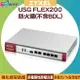 ZYXEL 合勤 USG FLEX200 防火牆(不含BDL)【APP下單4%點數回饋】