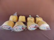 8 sk Cezanne Corticelli Yellow 50g Mercerized Cotton