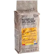 Republica del Cacao 33% White Chocolate with Roasted Corn Couverture 5.5 lb