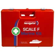 NAVIGATOR Scale F Marine First Aid Kit 42.8 x 30.4 x 14.6cm
