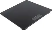Square LED Digital Weight Scale Battery Accurate Measurement with LCD Display Precision Durable Tempered for Home Use
