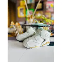 在飛比找蝦皮購物優惠-兒童 Air Jordan 6 喬丹童鞋 籃球運動鞋