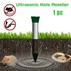 Ultrasonic Cat Rat Snake Bird Animal Repeller Pest Control Dog Chaser Repellent