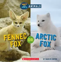 在飛比找誠品線上優惠-Fennec Fox or Arctic Fox (Wild