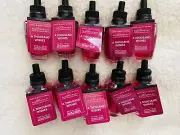 10x Bath Body Works Wallflowers A Thousand Wishes Diffuser Refill Bulbs