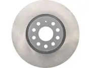 For 2014 Volkswagen Golf Brake Rotor Front API 77991SQPY (for: Volkswagen)