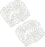 Fish Mesh Screen Pet Escape Barrier Nylon Covering 45x24 Cm, 2%Package, Ideal for Aquarium Fans and Bird Enthusiasts