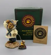 Boyds Bears "Yardley Starboard w/ Bouy Whatever Floats Your Boat" #227761 Sailor
