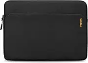tomtoc Tablet Sleeve Bag for 2025 13-inch iPad Air M3, iPad Pro M4 & iPad Air M2 2024, 12.9-in iPad Pro M2&M1 6th/5th with Magic Keyboard and Smart Keyboard Folio, 12.4-in Galaxy S10+/S9+