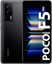 [Xiaomi] Poco F5 Pro 5G Smartphone 8GB + 256GB Snapdragon 8+ Gen 1 WQHD+ 2K 120hz AMOLED Display 64MP Camera 5500mAh Battery 67W Charging 30W Wireless (Black)