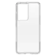 Otterbox Symmetry Clear Case - For Samsung Galaxy S21 Ultra 5G - Clear