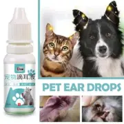 NaturalPet Ear Mite Treatment For Dogs &Cats Kill Infection Cleaner N0V3 E9K0