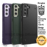 殼三星 Galaxy S21 FE 5G S20 FE RINGKE Onyx Softcase 原裝外殼