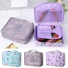 Women Outdoor Storage Bag Make Up Cases Toiletries Organize Cosmetic Bag