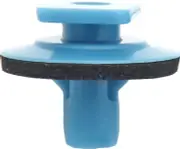 SWORDFISH 61062-25pcs Liftgate Moulding Clip for Nissan 90990-1KA0B (for: Nissan)