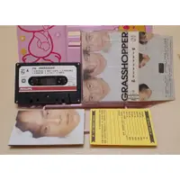 在飛比找蝦皮購物優惠-草蜢 勁爆熱情精選輯 錄音帶磁帶 寶麗金1992