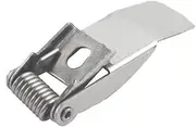 EKOCEV (25 Pieces)55mm L shape led flat panel clips mounting hardware (Color : FMLY-BJCK-55)