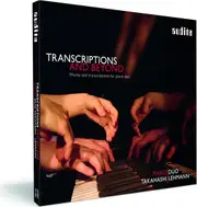 Transcriptions Beyond - STRAVINSKY NANCARROW CD
