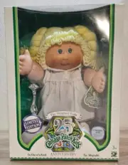 NEW '08 Cabbage Patch Kids 'Hope Sherrie' 25th Anniversary Limited Edition Doll