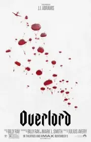 Overlord Movie Poster 18'' x 28'' ID-1-45
